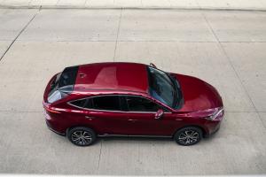 Toyota Venza Hybrid LE 2020 года 